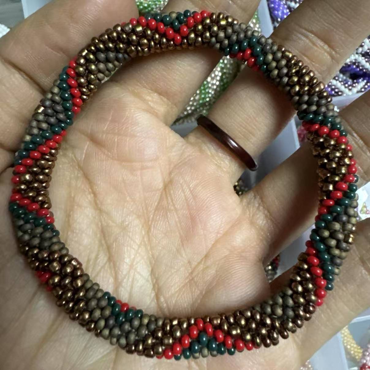 Handwoven Bracelets For Men And Women