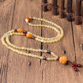 Wind horns 108 men and women bead bracelets