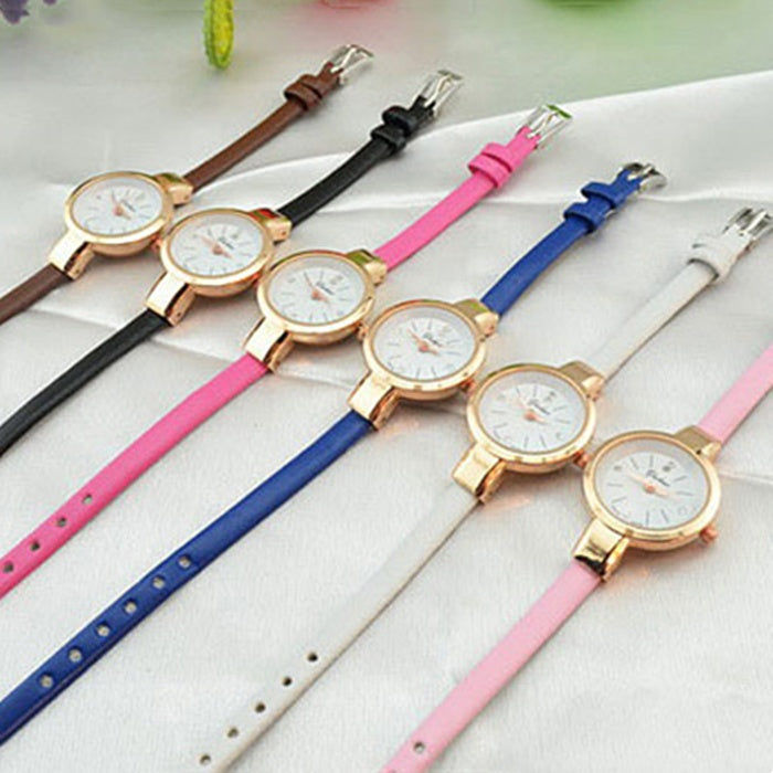 Retro fashion watch bracelet bracelet watch