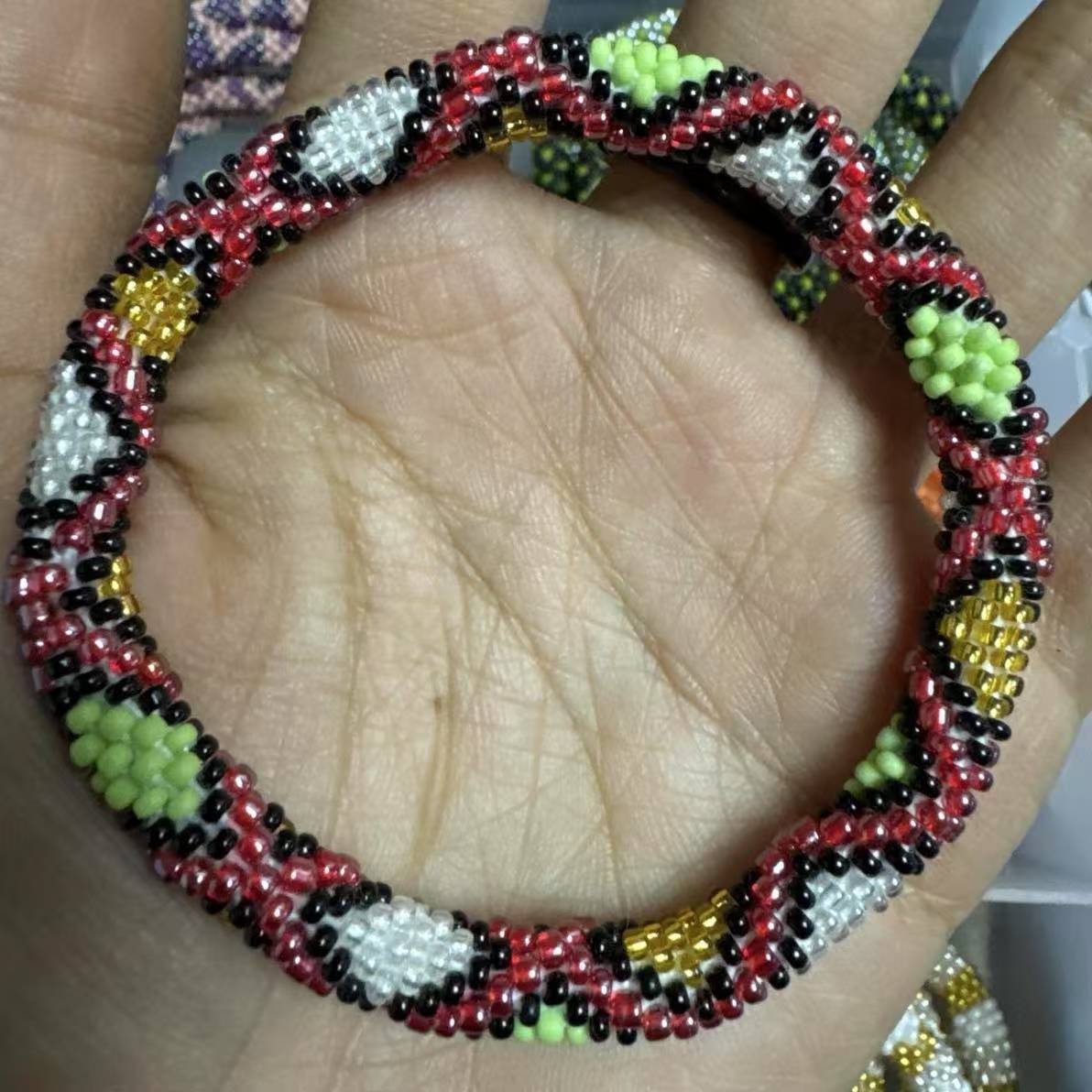 Handwoven Bracelets For Men And Women
