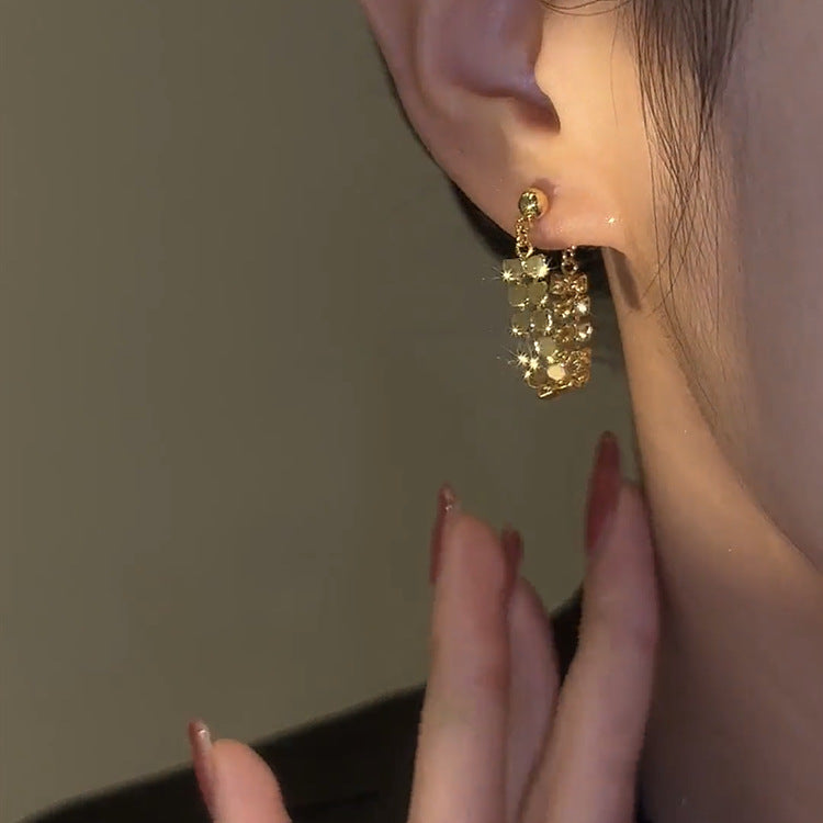 Simple And Versatile Earrings For Women