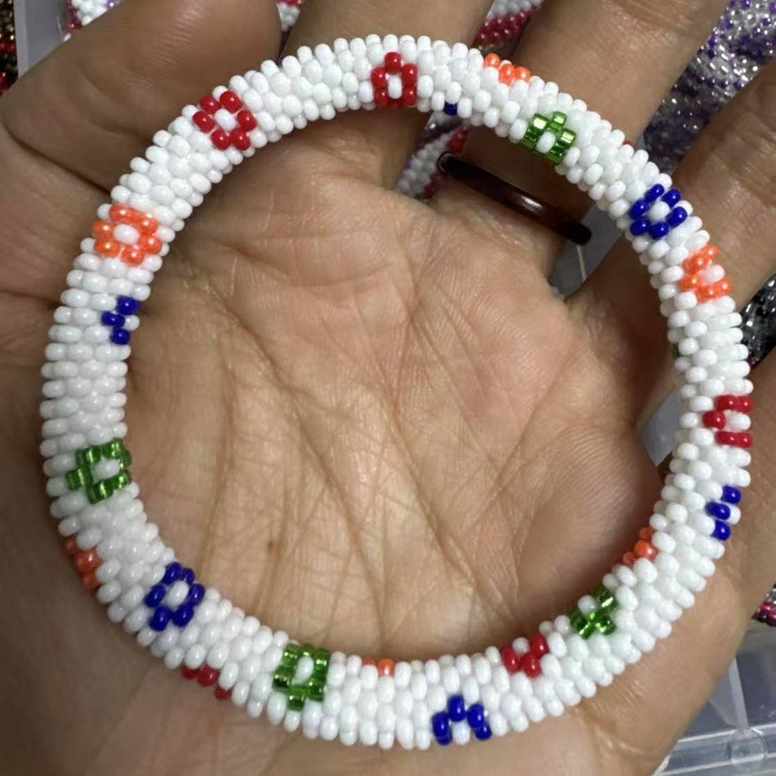 Handwoven Bracelets For Men And Women