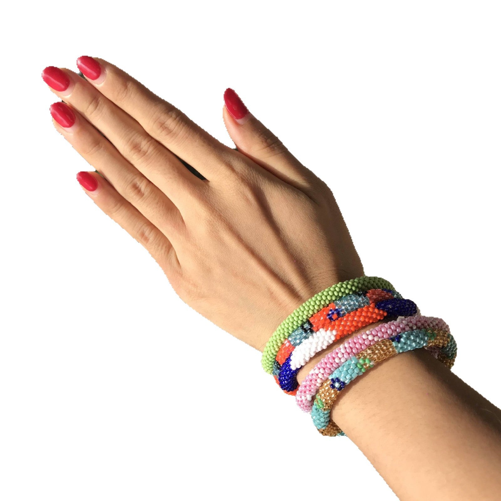 Handwoven Bracelets For Men And Women