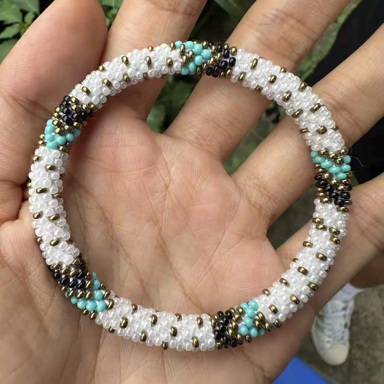 Handwoven Bracelets For Men And Women