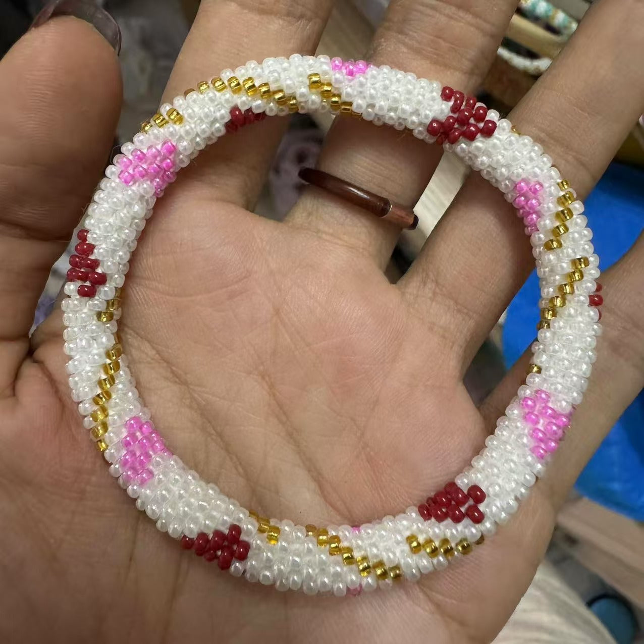 Handwoven Bracelets For Men And Women