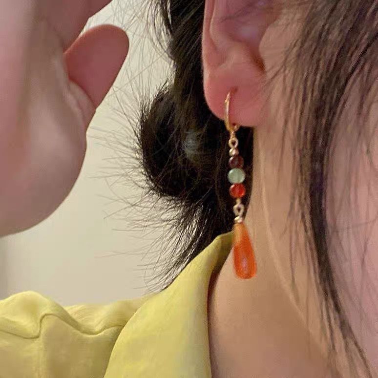 Fashionable Non Piercing Earrings For Women