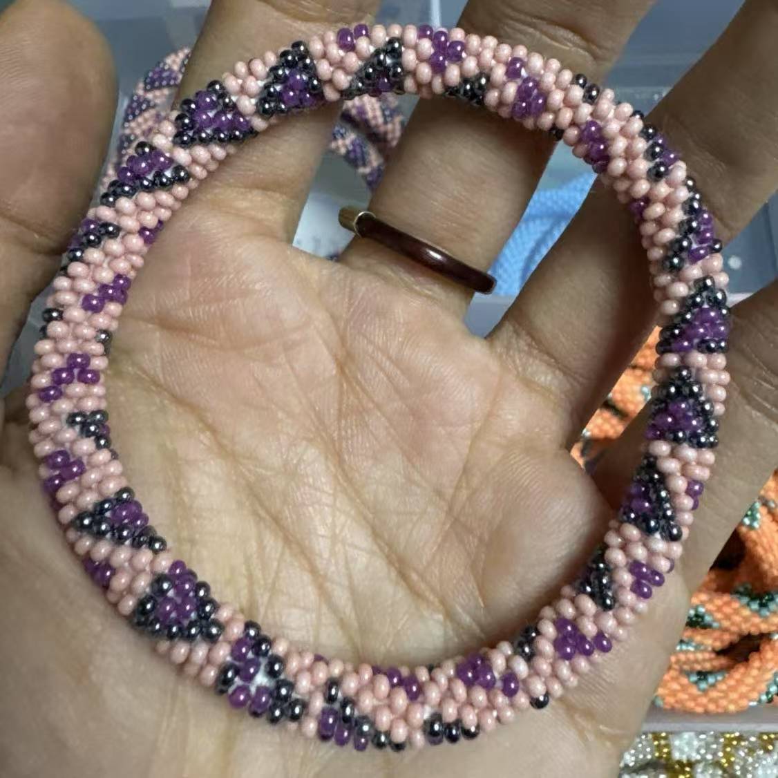 Handwoven Bracelets For Men And Women