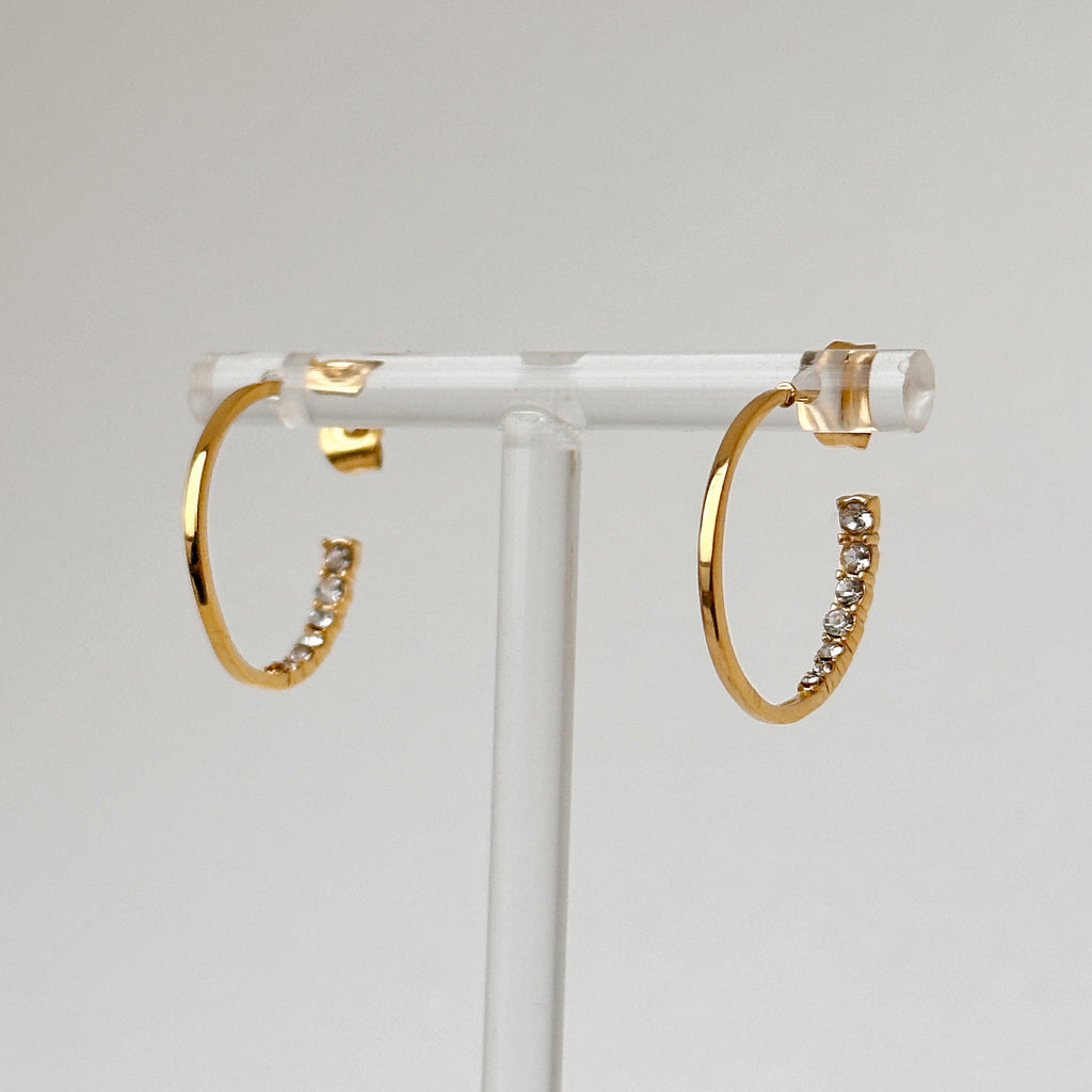 Fashion Personalized Zircon Earrings For Women