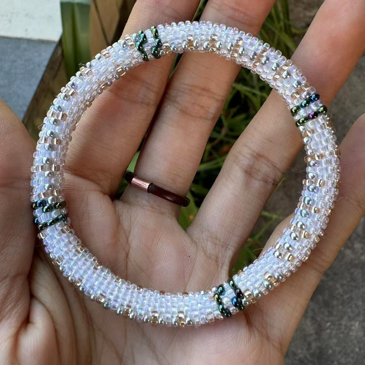 Handwoven Bracelets For Men And Women