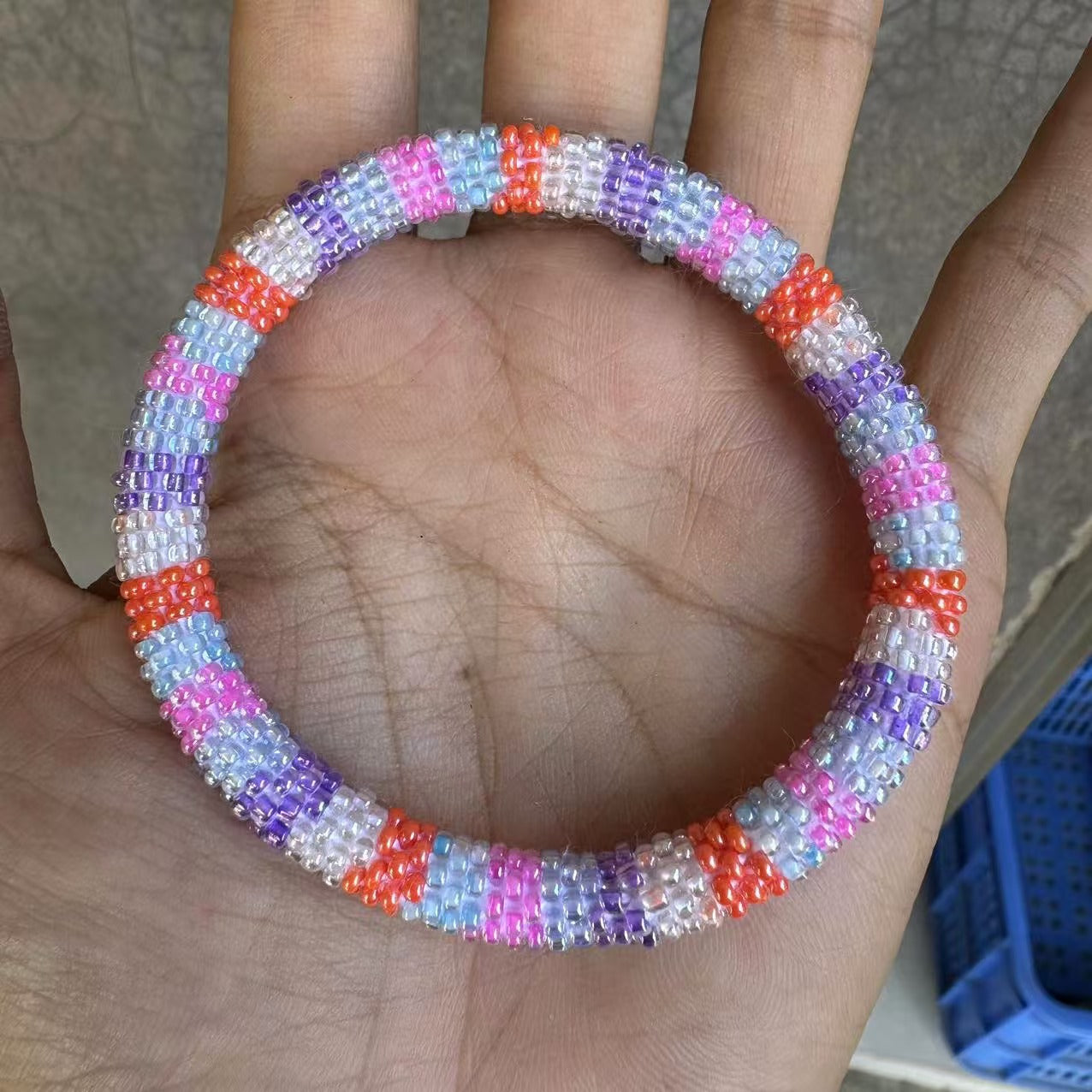 Handwoven Bracelets For Men And Women