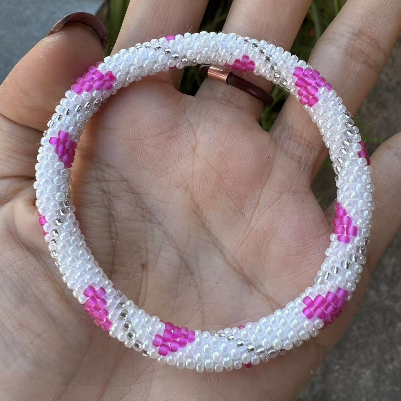 Handwoven Bracelets For Men And Women