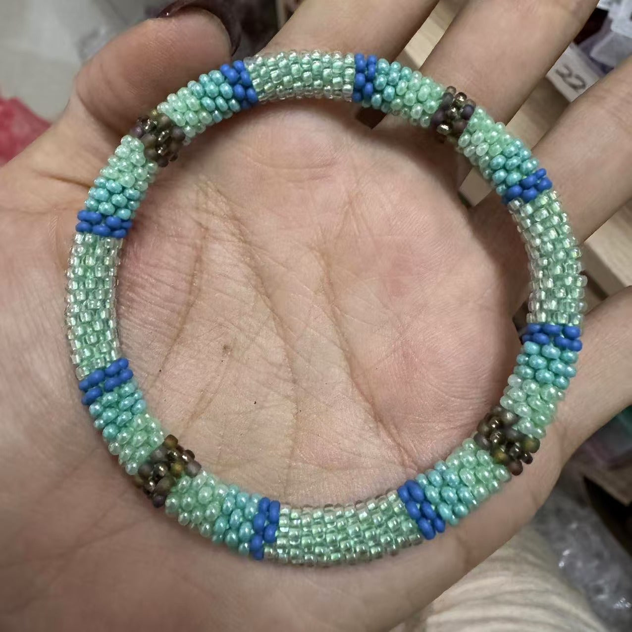 Handwoven Bracelets For Men And Women