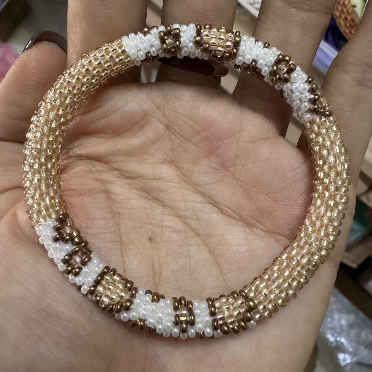 Handwoven Bracelets For Men And Women