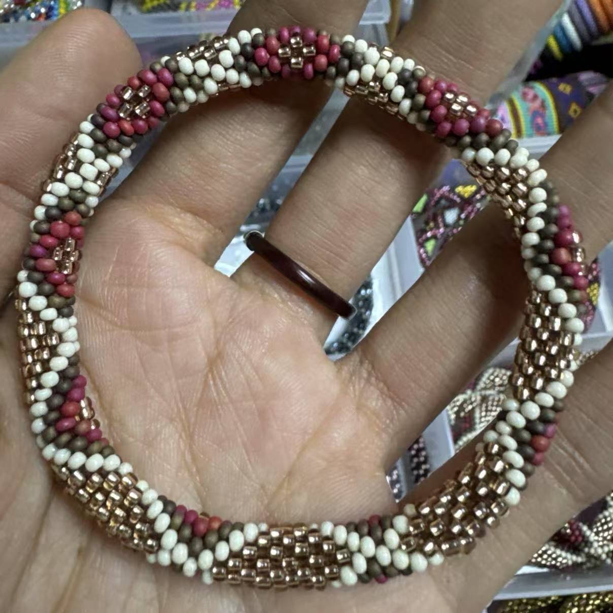 Handwoven Bracelets For Men And Women