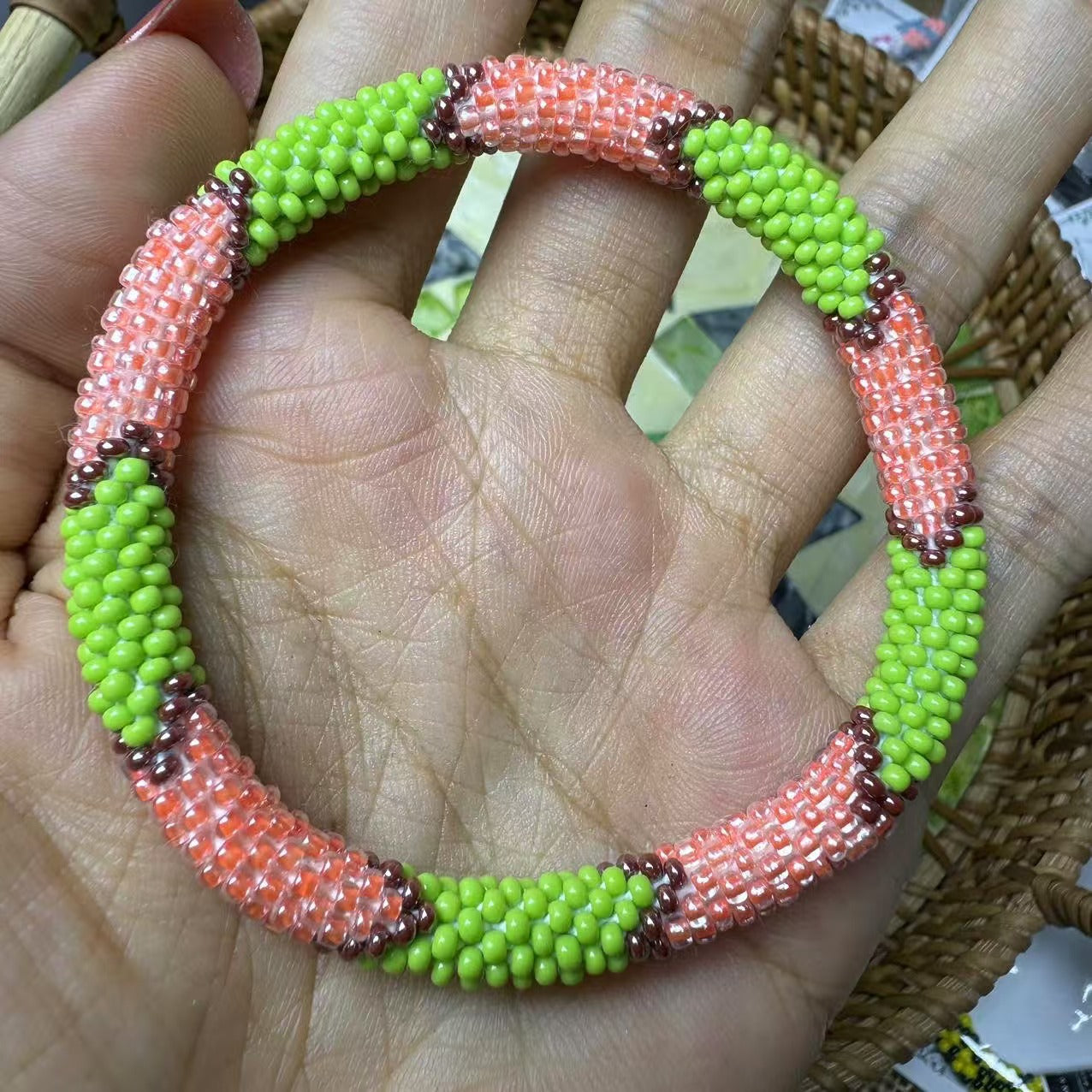 Handwoven Bracelets For Men And Women