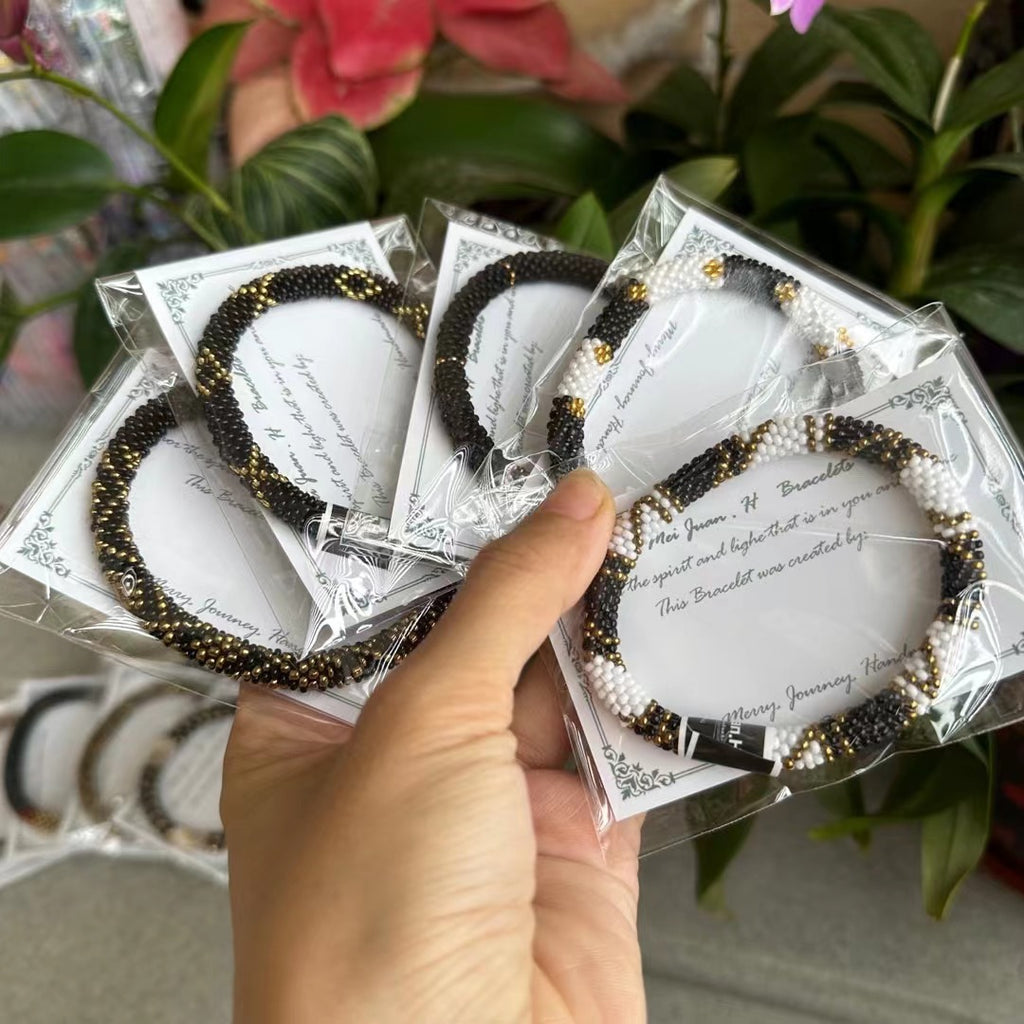 Handwoven Bracelets For Men And Women