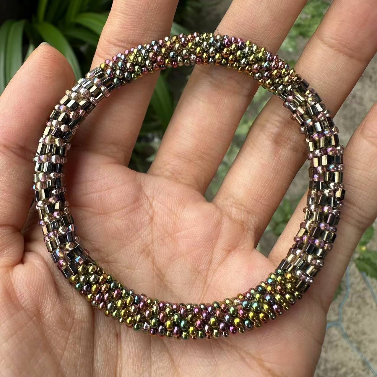 Handwoven Bracelets For Men And Women