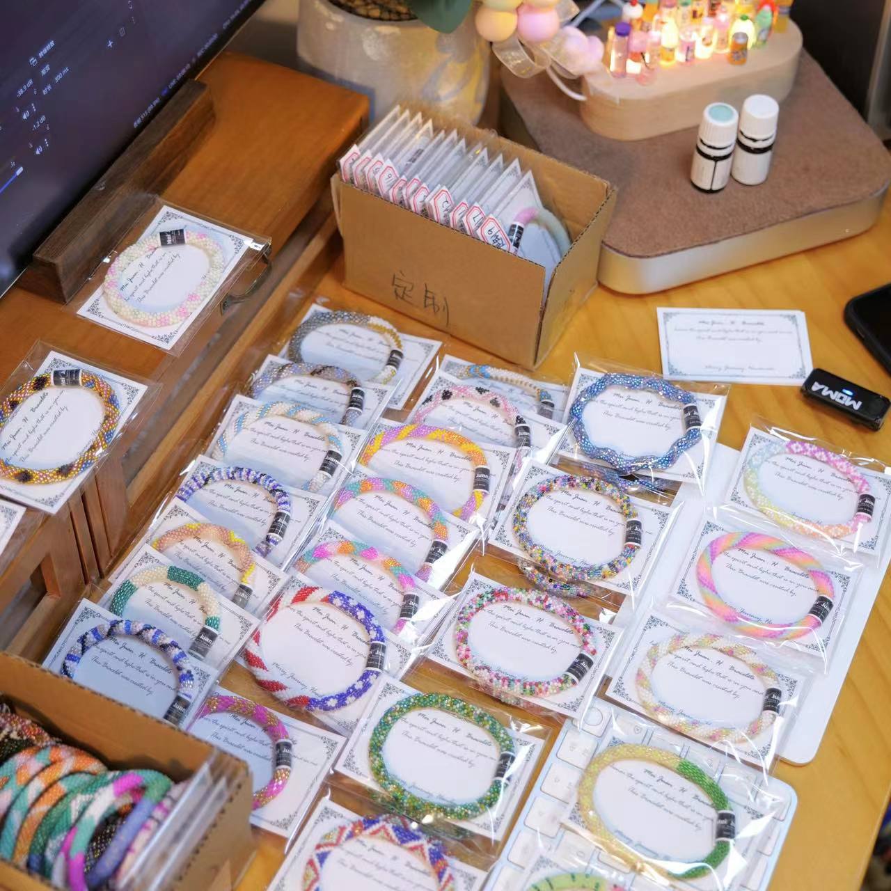 Handwoven Bracelets For Men And Women