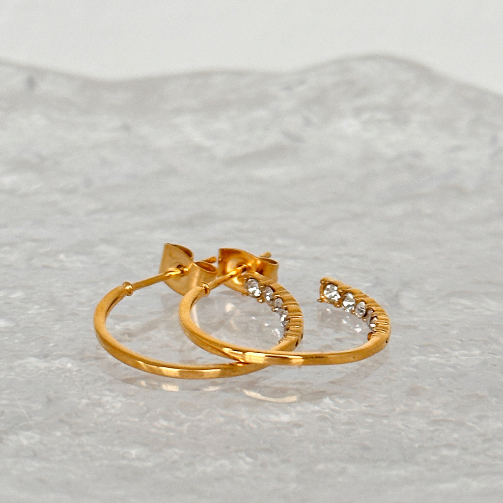 Fashion Personalized Zircon Earrings For Women