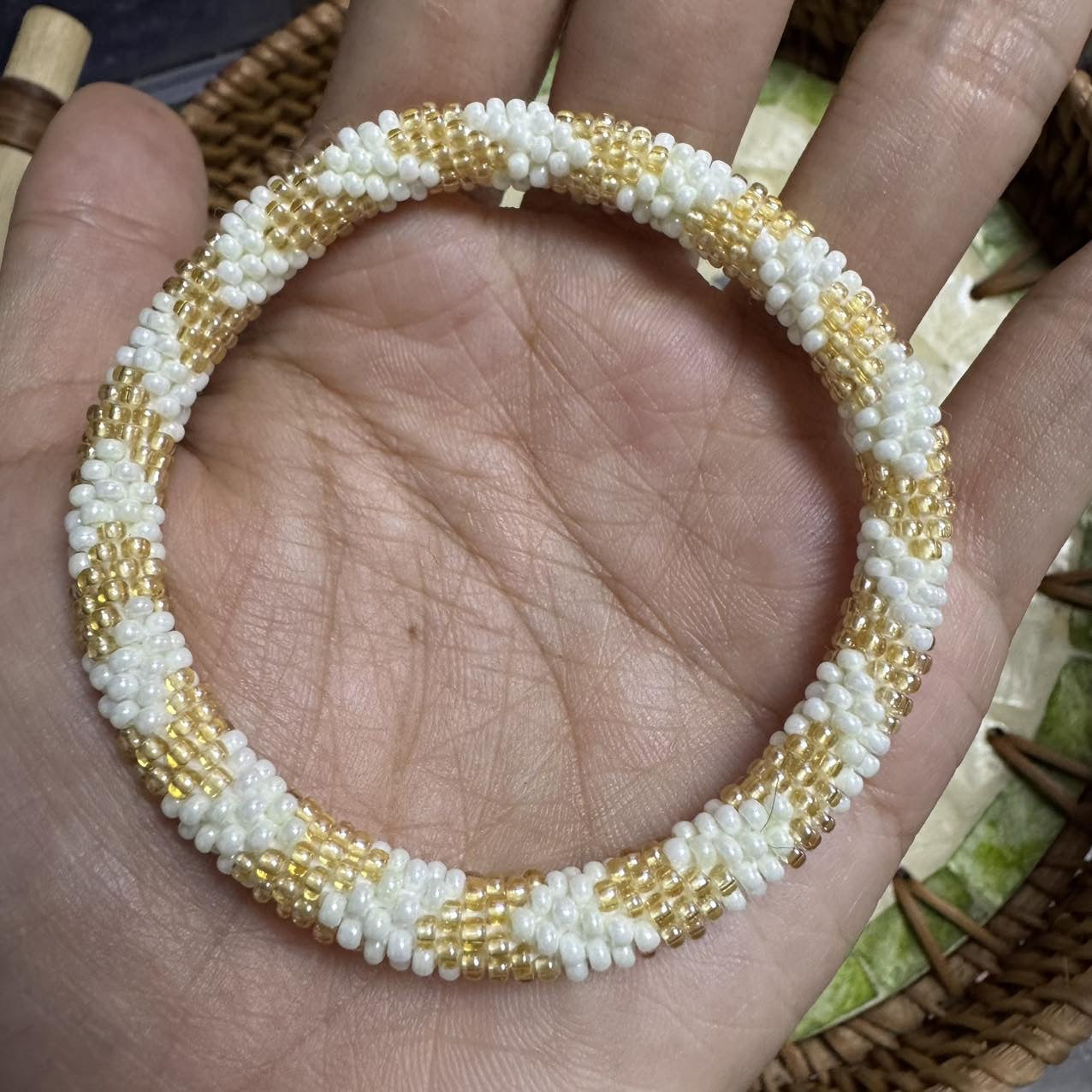 Handwoven Bracelets For Men And Women