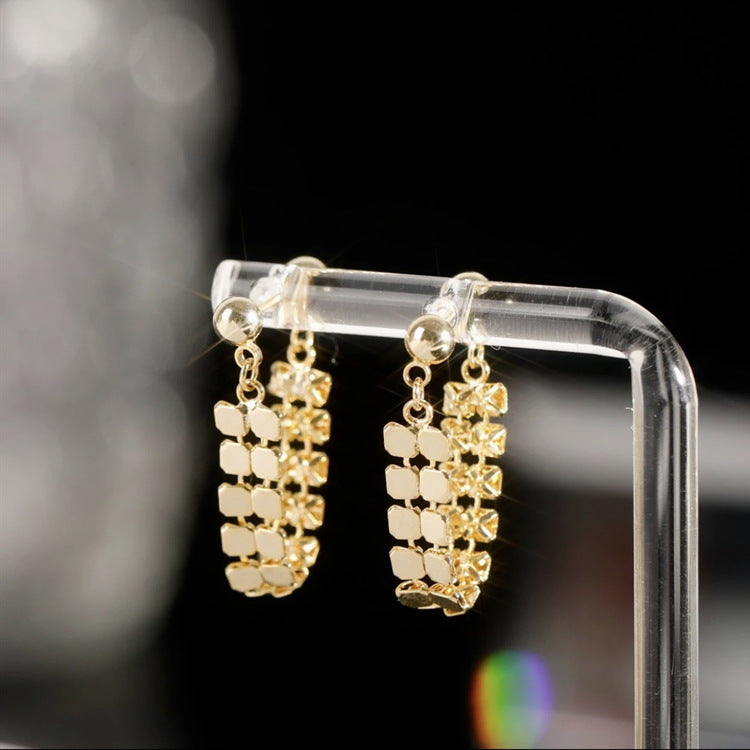 Simple And Versatile Earrings For Women