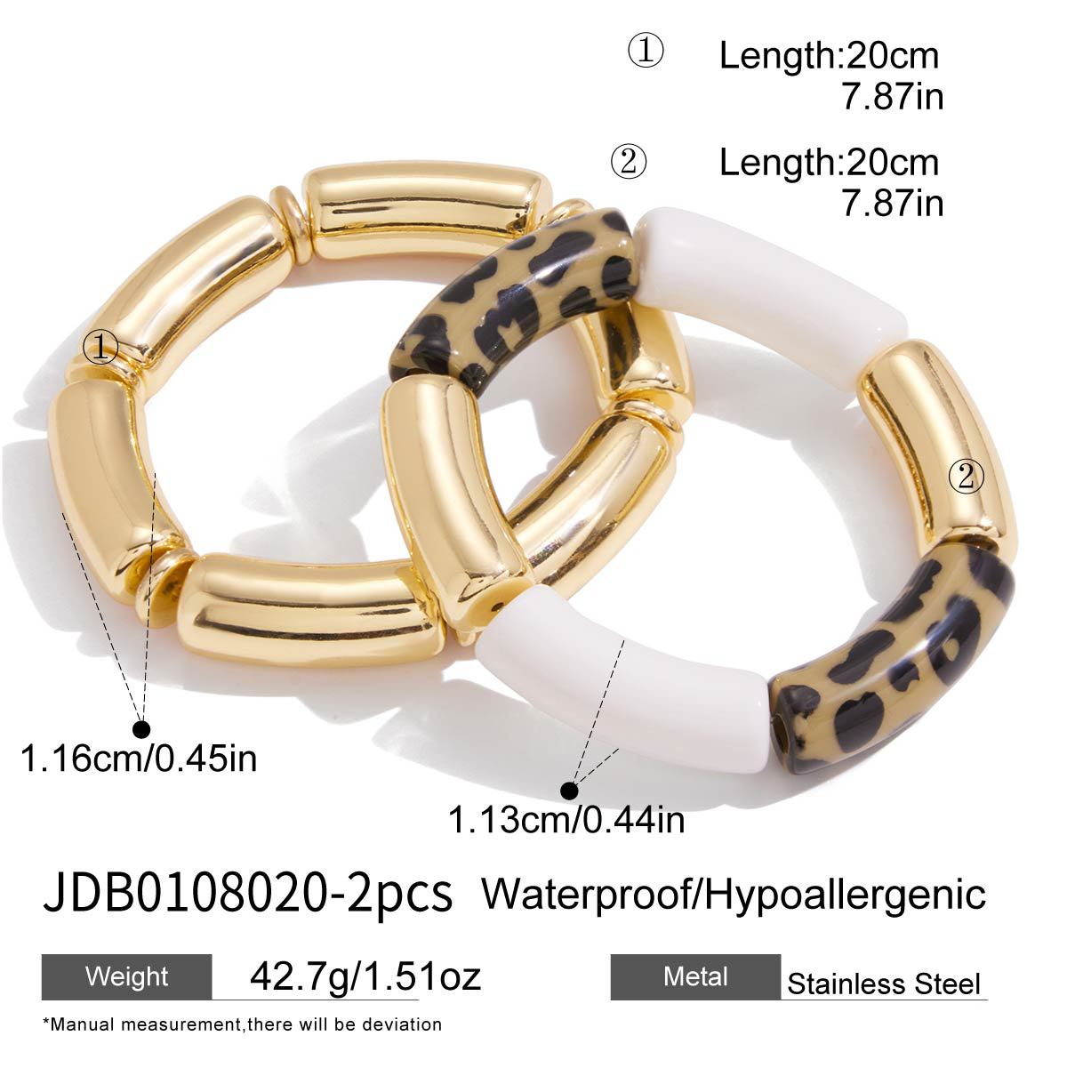 Affordable Luxury-style Jewelry Bracelets For Women