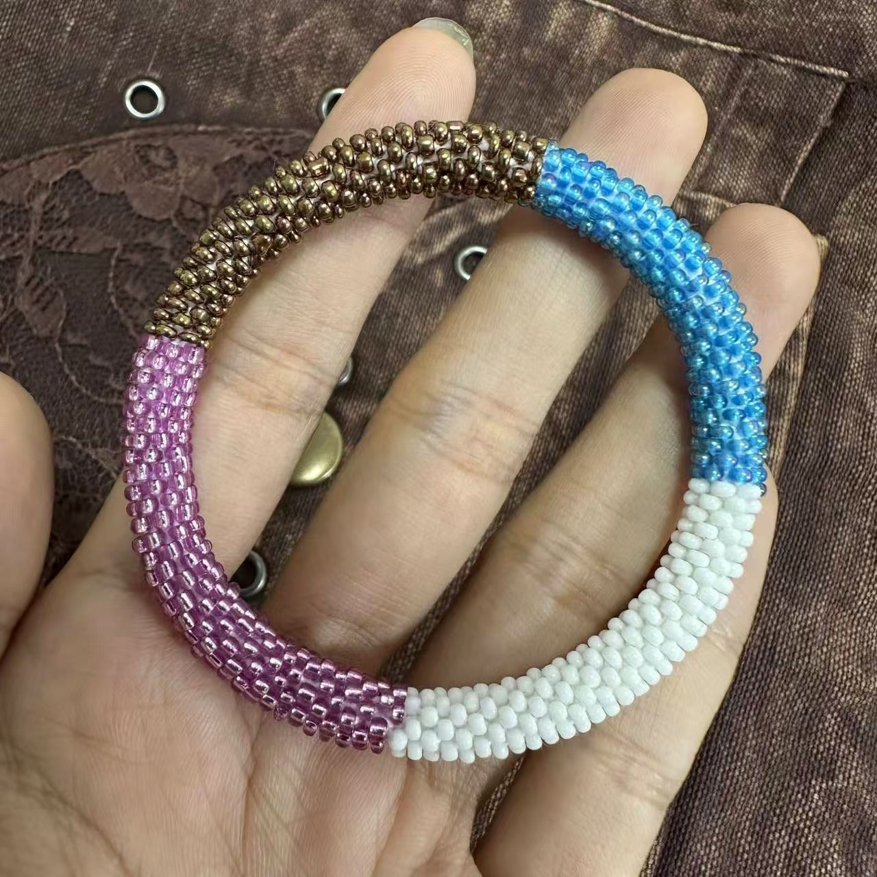 Handwoven Bracelets For Men And Women