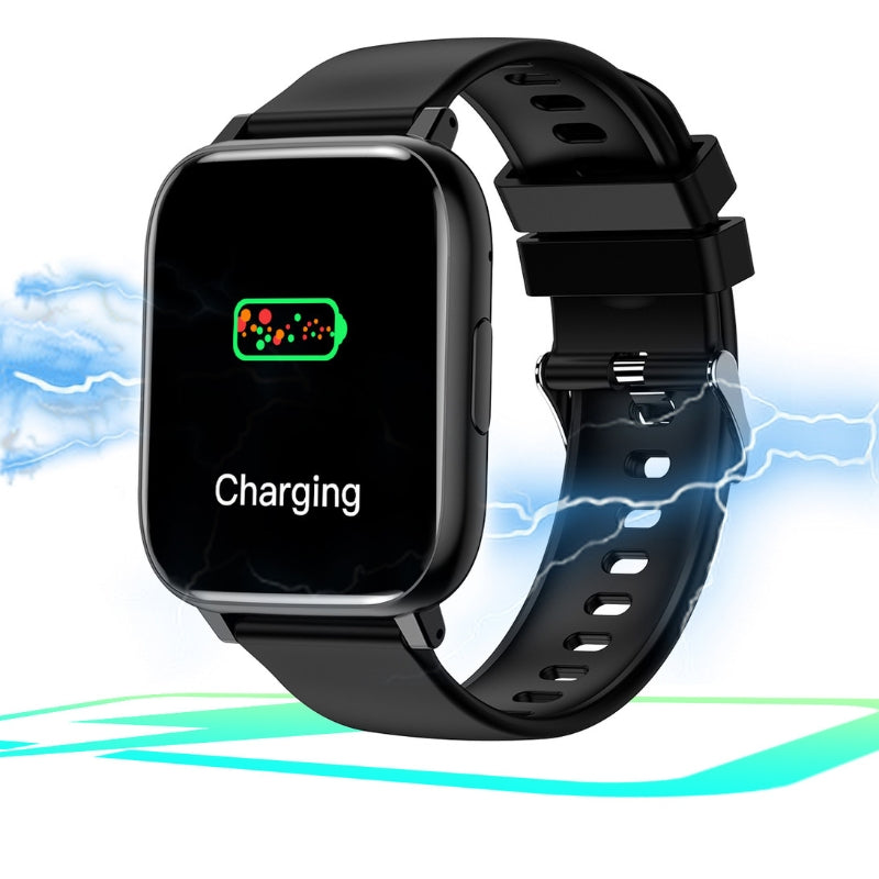 Online Merchants Popular H9 Plus Smart Watch Health Monitoring Bluetooth Calling