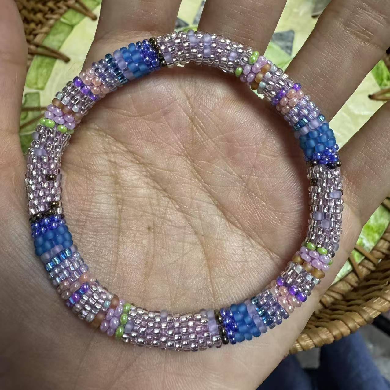 Handwoven Bracelets For Men And Women