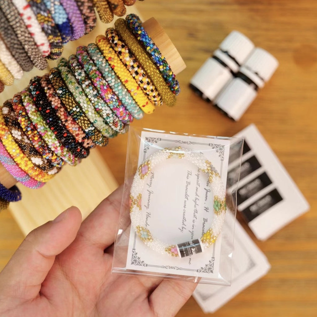 Handwoven Bracelets For Men And Women