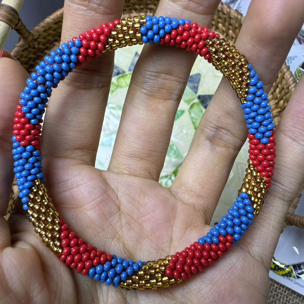 Handwoven Bracelets For Men And Women