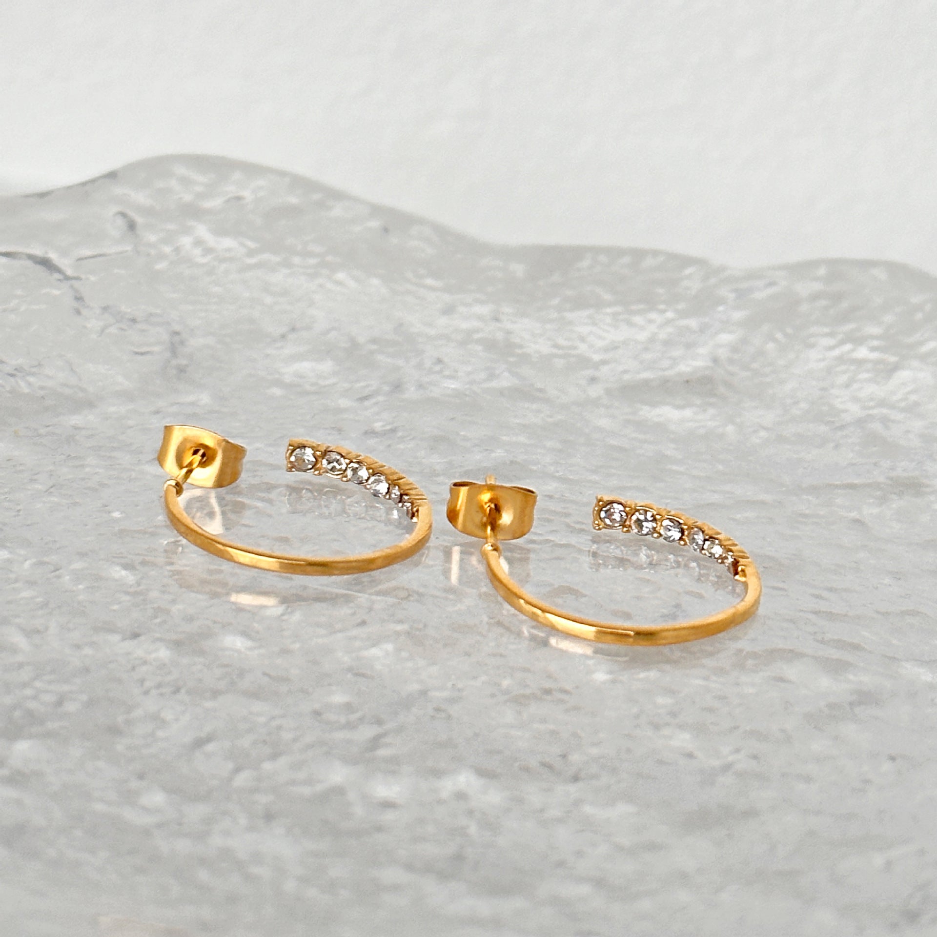 Fashion Personalized Zircon Earrings For Women